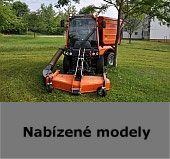 Nabízené modely