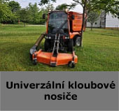 Univerzální kloubové nosiče